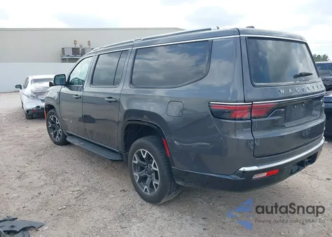 2024 Jeep Wagoneer L Series Iii 4X4 z USA, uszkodzony, nr VIN 1C4SJSDP8RS169001